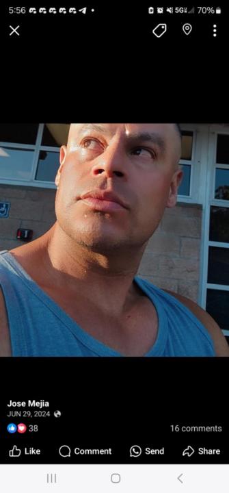 Jose Mejia