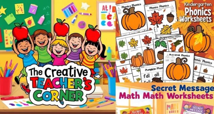 The Creative Teacher's Corner