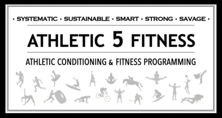 Athletic 5 Fitness 