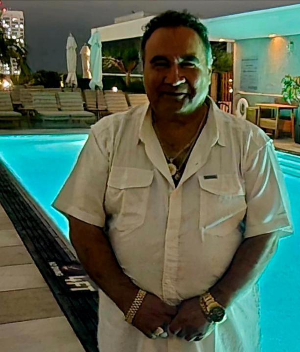 Eric Salazar