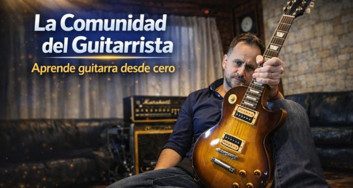 La Comunidad del Guitarrista