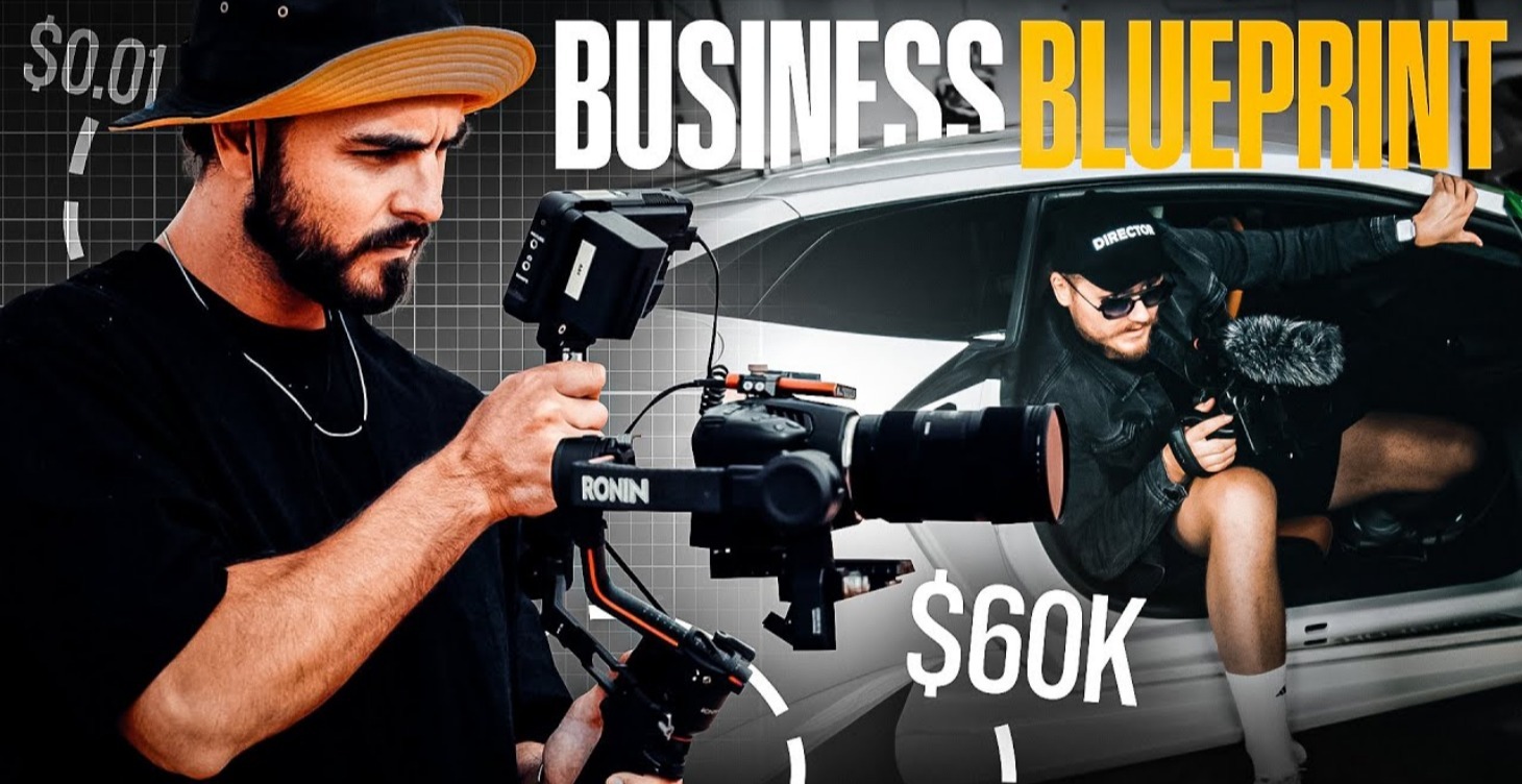 Video Business Blueprint