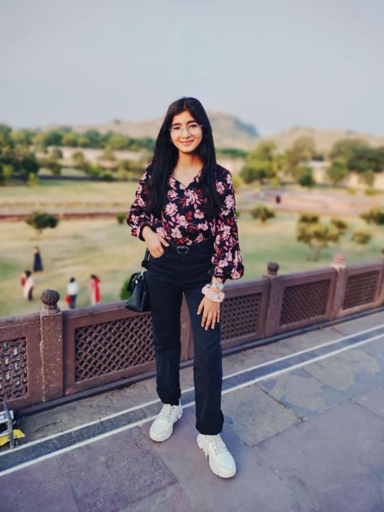 Sawanshika Sharma