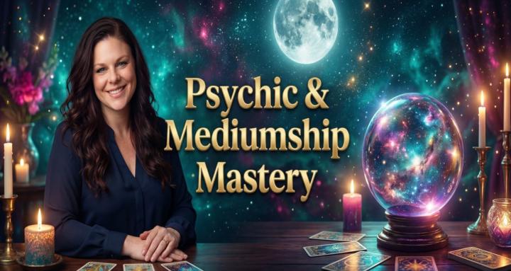 Psychic & Mediumship Mastery