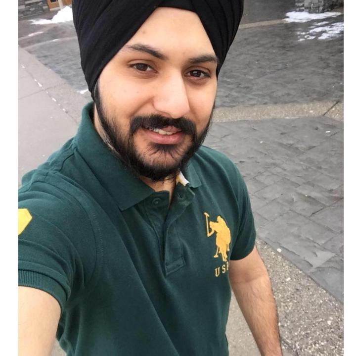 Harjeet Singh Kalsi