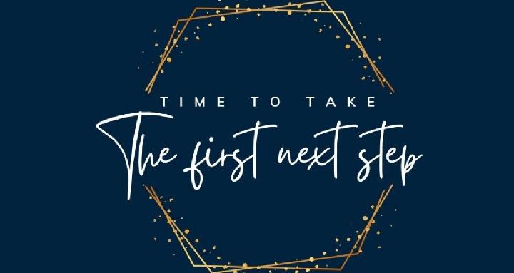The First Next Step
