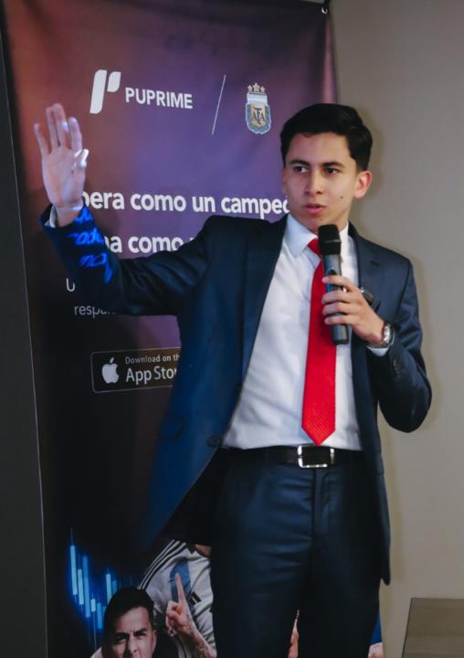 Maickol Chaparro