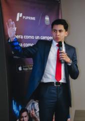Maickol Chaparro