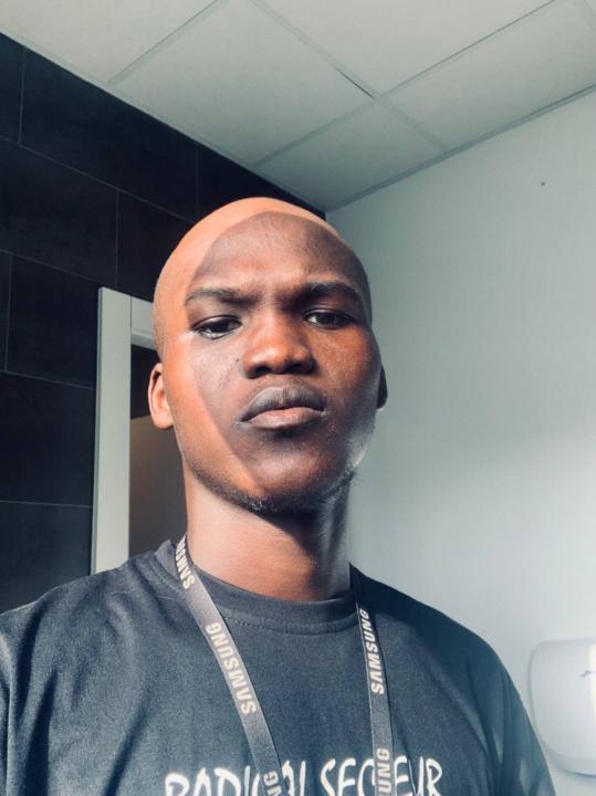 Serge Alassane Kafando