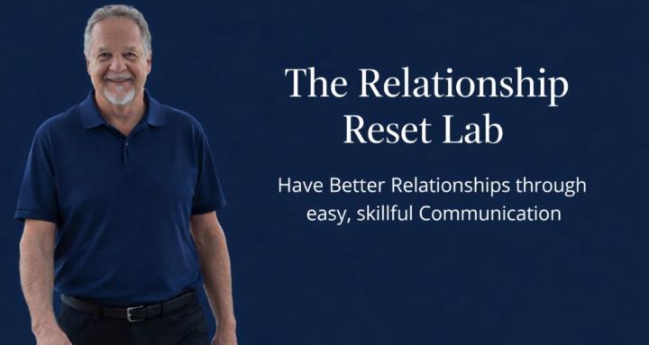 The Relationship Reset Lab