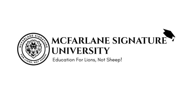 McFarlane Signature University