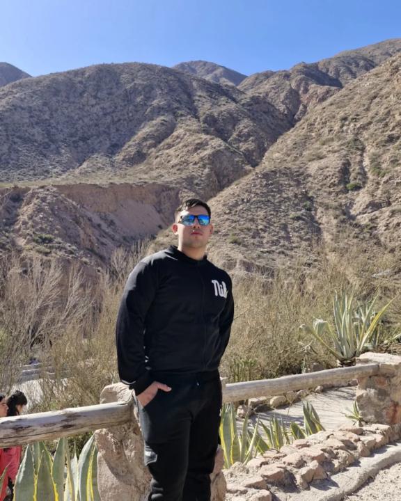 Tomás Ezequiel Villalba