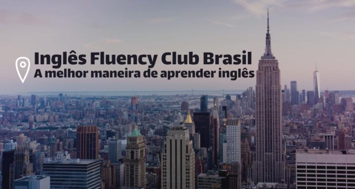 Inglês Fluency Club Brasil