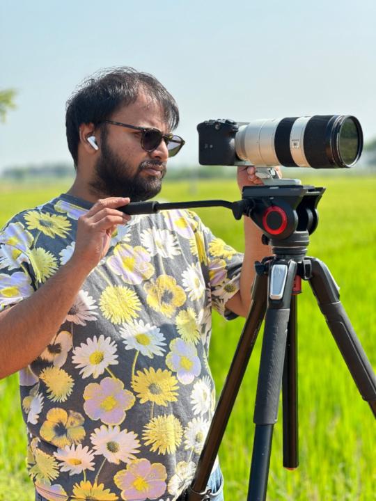 Vishwanath Reddy Chelumalla