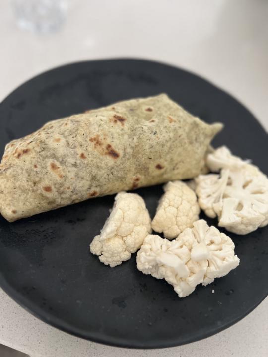 Your food doesn’t have to be “aesthetic”