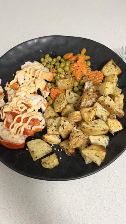 Food doesn’t have to be complicated 