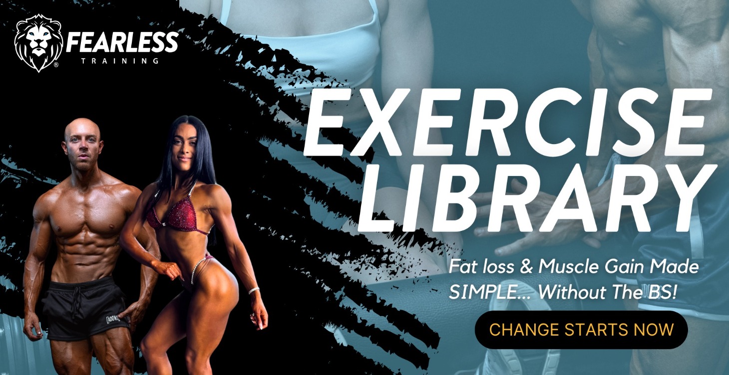 Exercises Library (Explained)