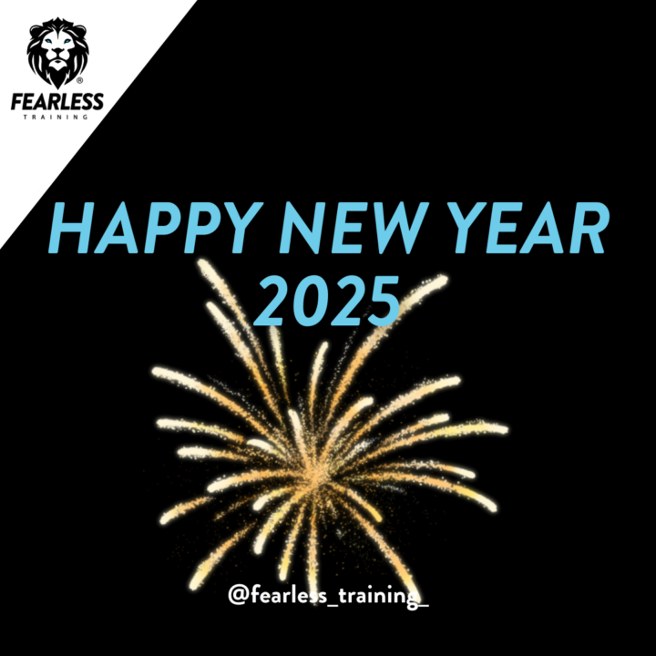 Happy New Year! #2025 