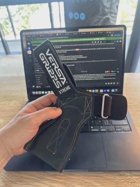 MUST HAVE - Versa Grips! ✊🏽