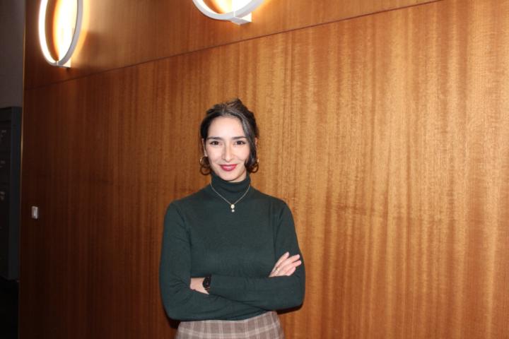 Myriam Hedna