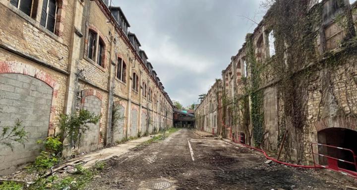 URBAN EXPLORER