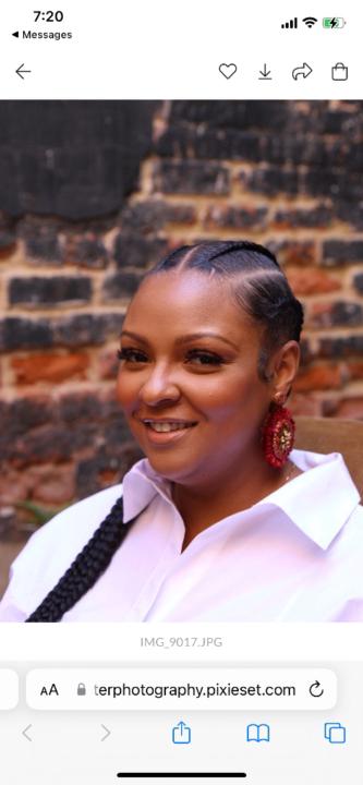 Jessica Thomas-Albert