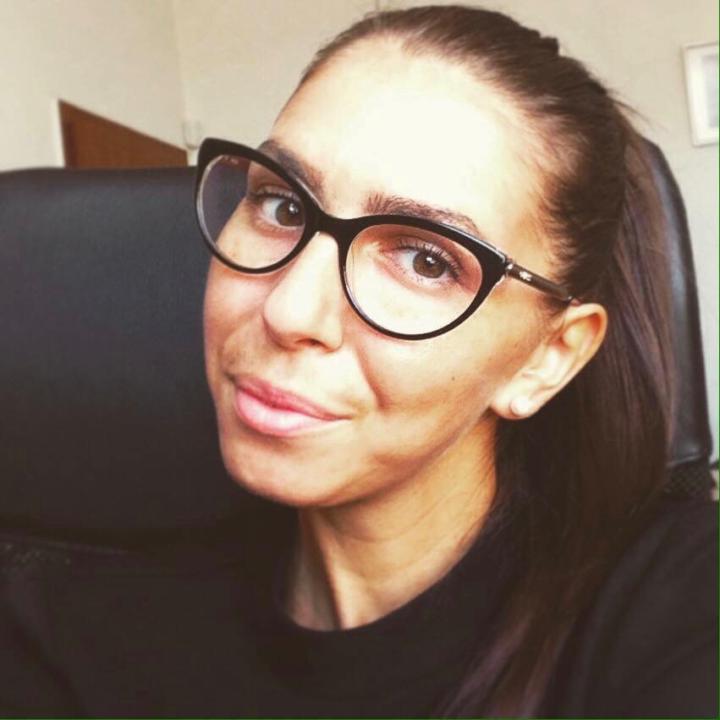 Nedyalka Velikova