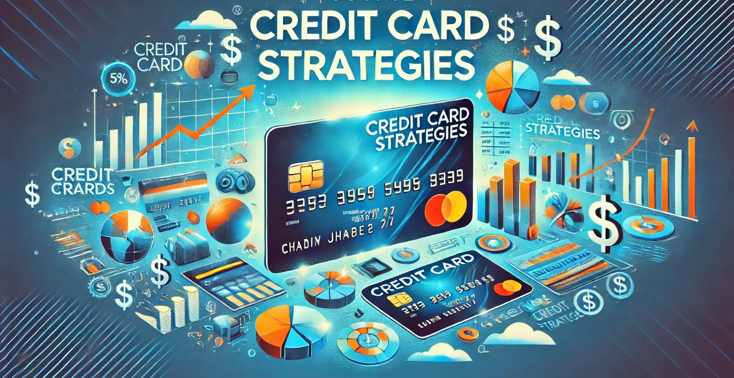 Credit Strategies 101 [Coming Up]