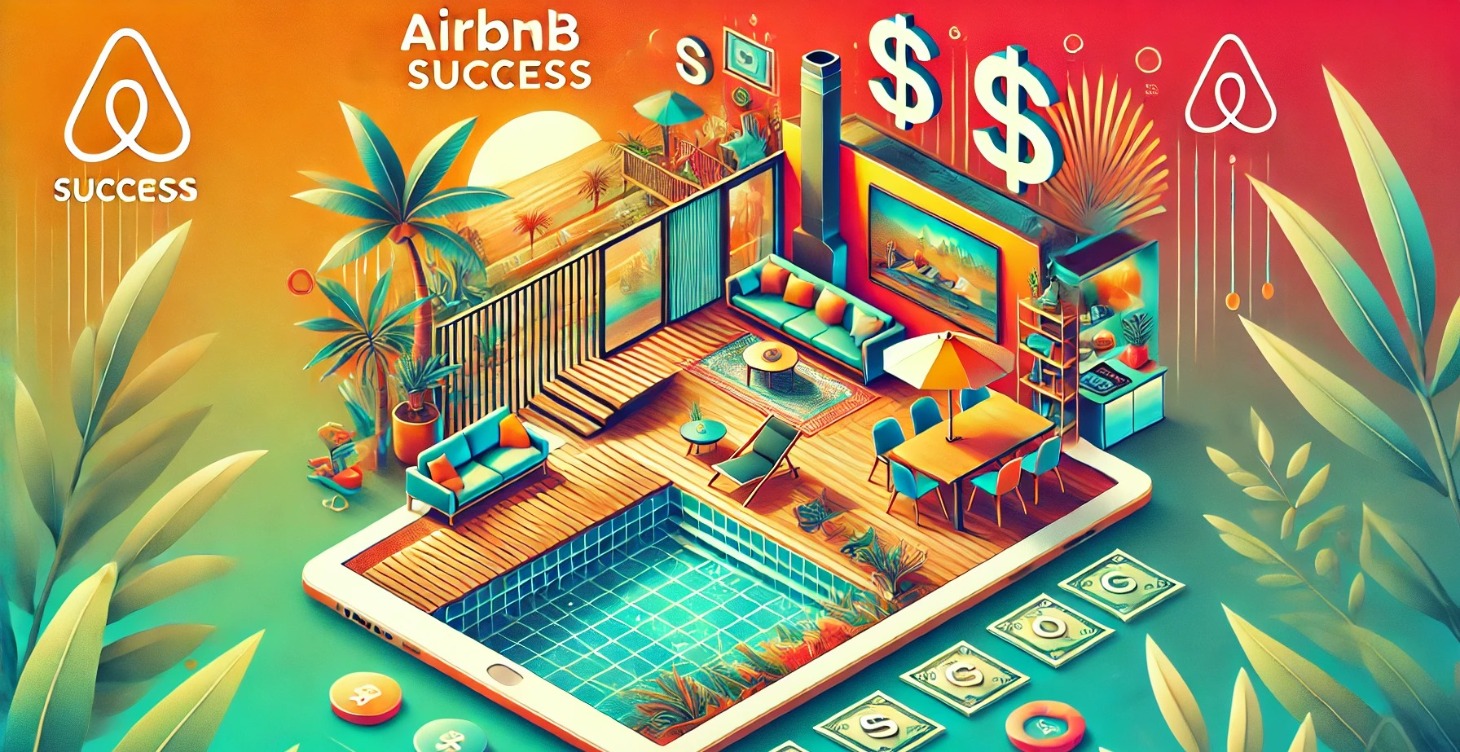 AirBNB Investing 101 [Coming Up]