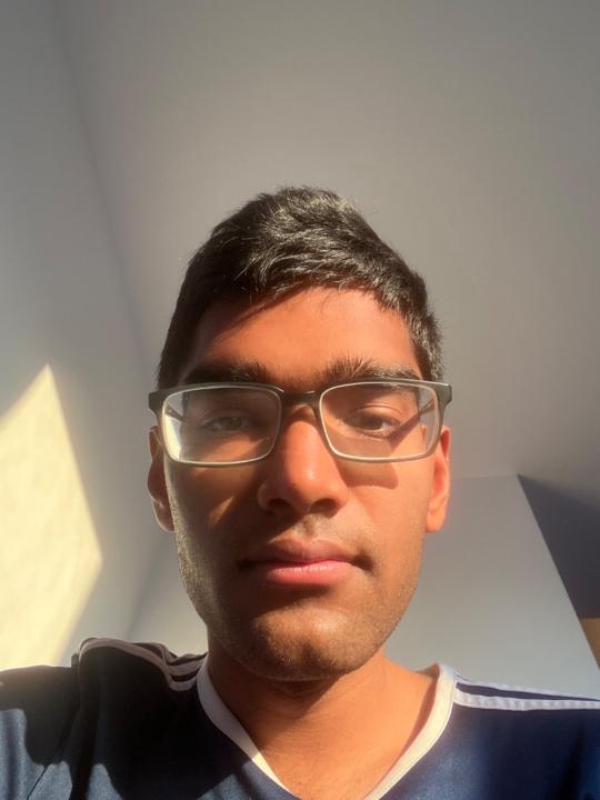 Akshay Lakshmanan