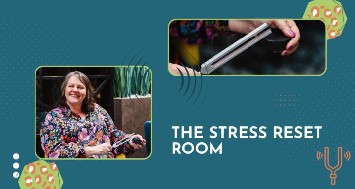 The Stress Reset Room