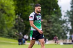 Caleb Savelio-Thompson