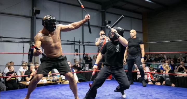 Shadow warrior academy