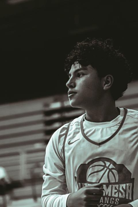 Anthony Mendoza
