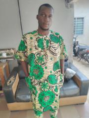 Kevin Agbessi