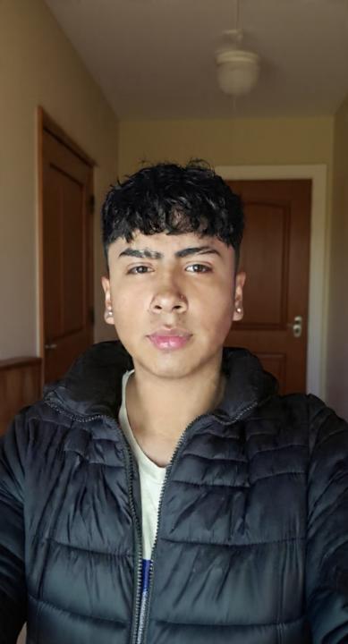 Fredy nicolas Pérez mata