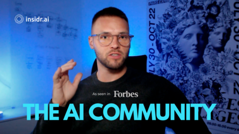 Insidr AI Community gallery image