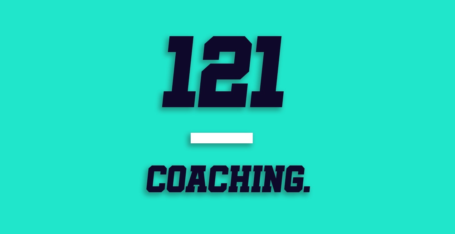 121 Coaching.