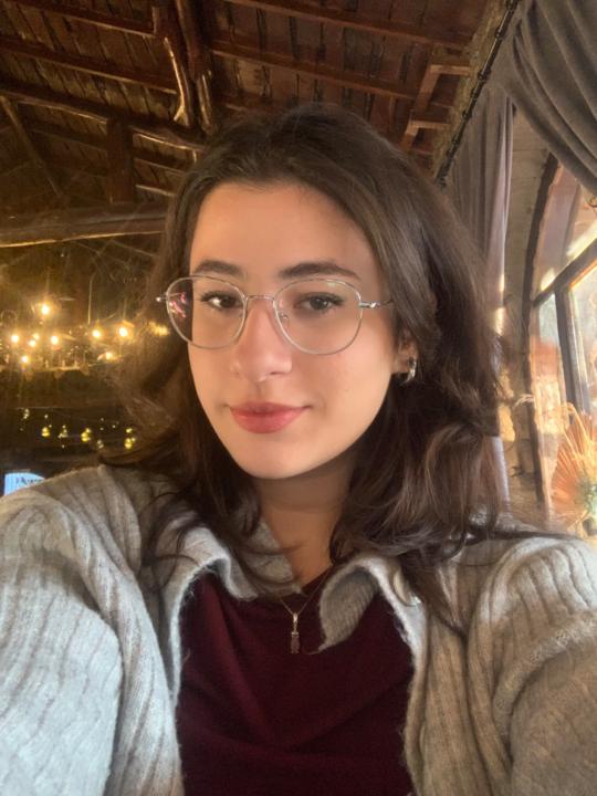 Irmak Özgür