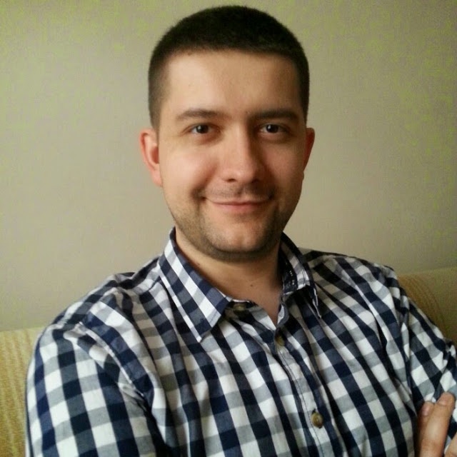 Przemyslaw krzemus Marciniak