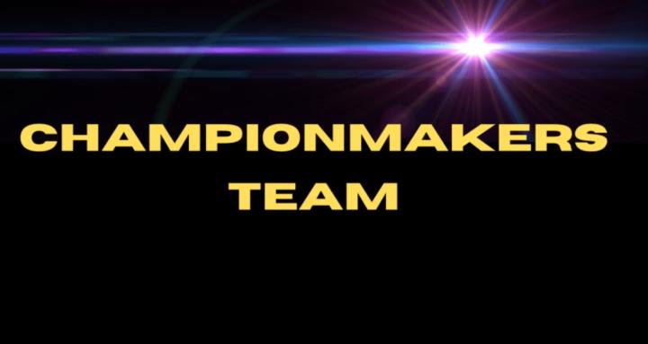 Lifewave Championmakers Team