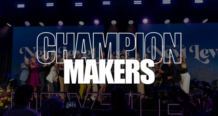 Lifewave Champion Makers Team