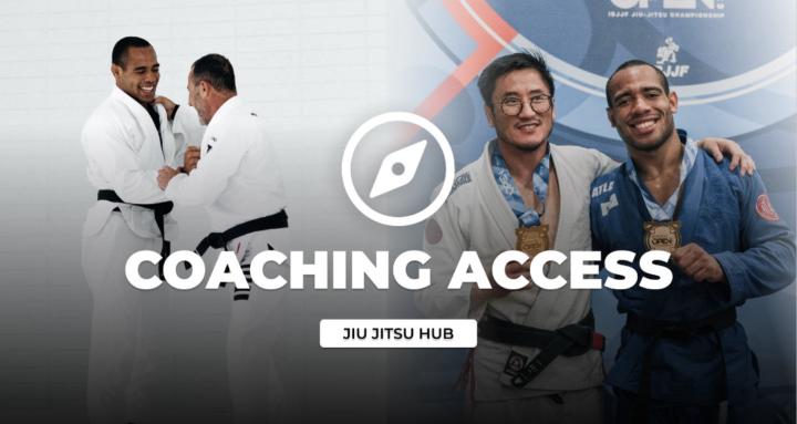 Jiu Jitsu Hub: Coaching Access