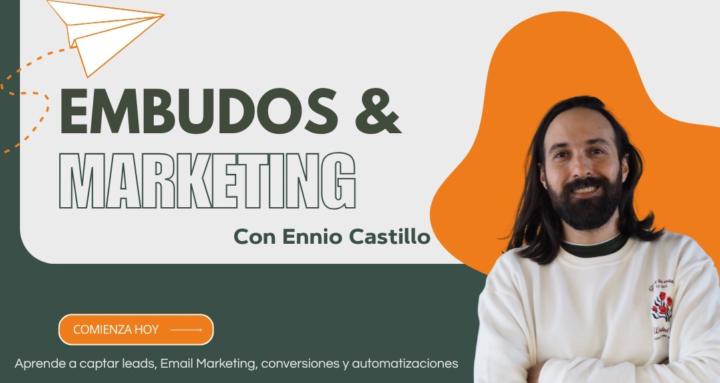 Embudos & Marketing con Ennio