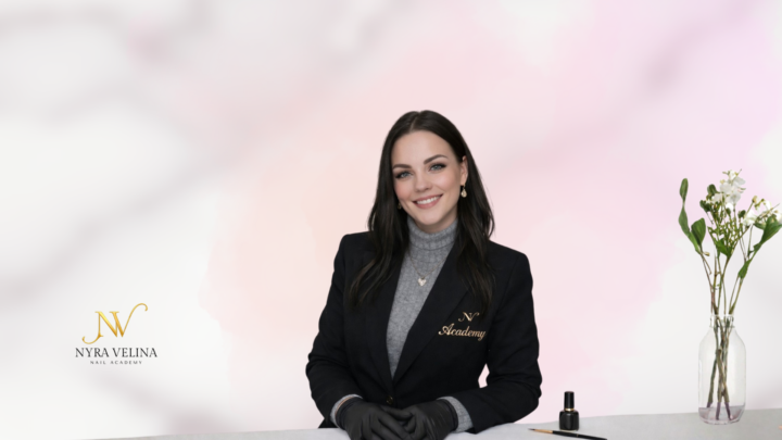 Welcome to the Nyra Velina Nail Academy!💅🏻🌌