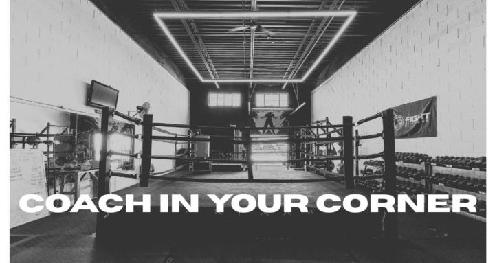 Coach In Your Corner