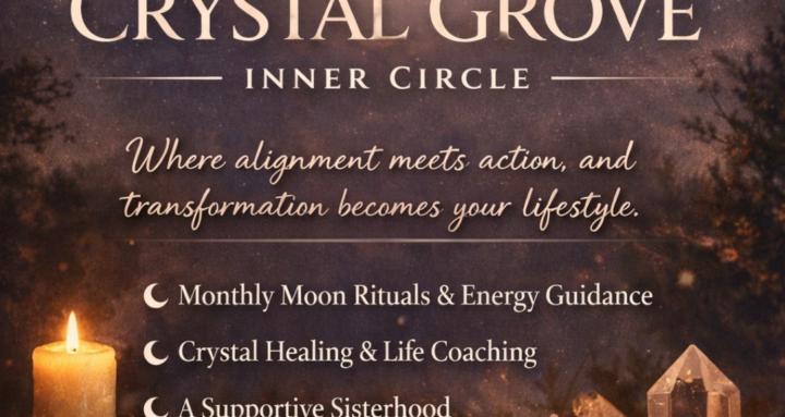 The Crystal Grove Inner Circle
