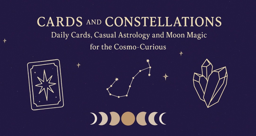 Cards & Constellations 💫