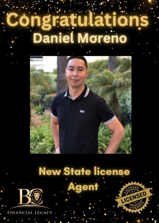 Daniel Moreno
