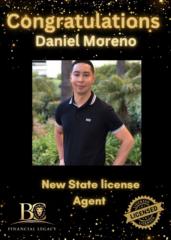 Daniel Moreno